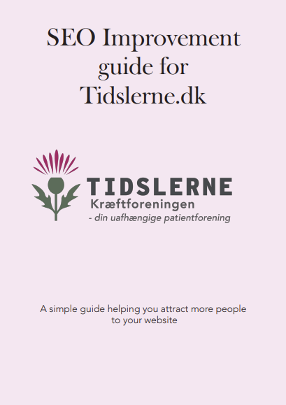 Tidslerne SEO Research